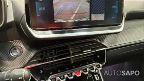 Peugeot E-208 de 2020