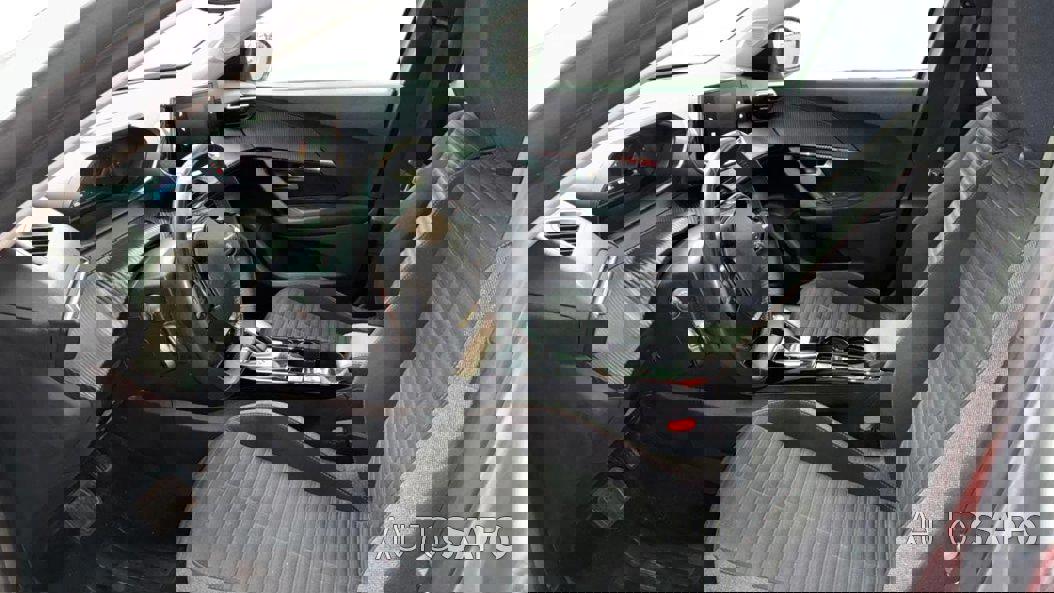 Peugeot e-2008 de 2021