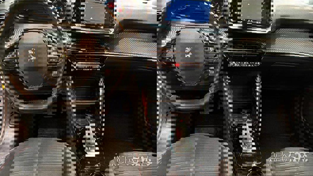 Peugeot e-2008 de 2021