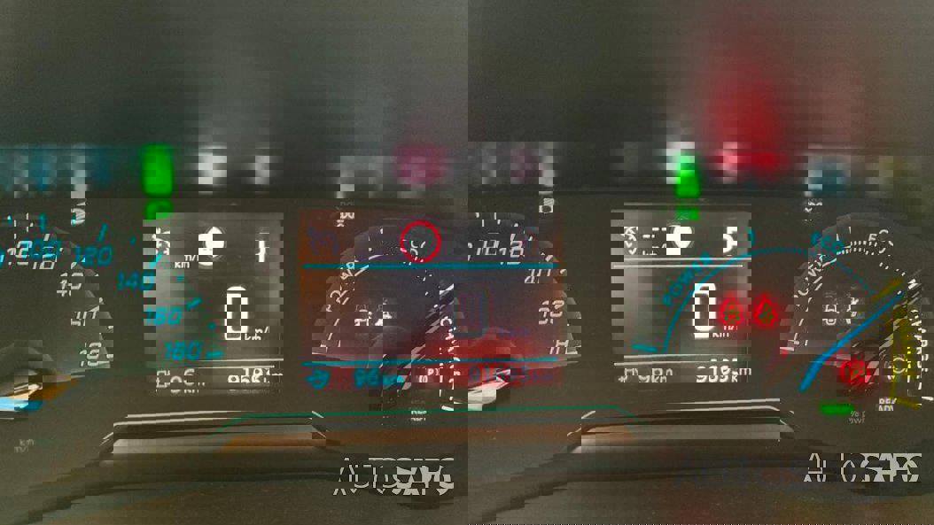 Peugeot e-2008 de 2021