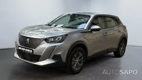 Peugeot e-2008 de 2021