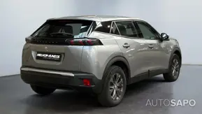 Peugeot e-2008 de 2021