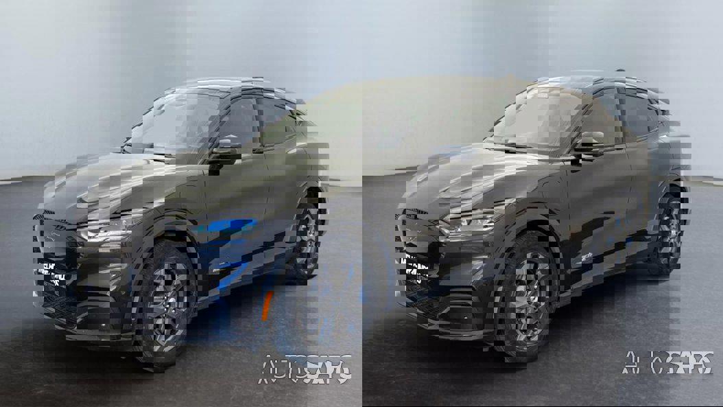 Ford Mustang Mach-E de 2022