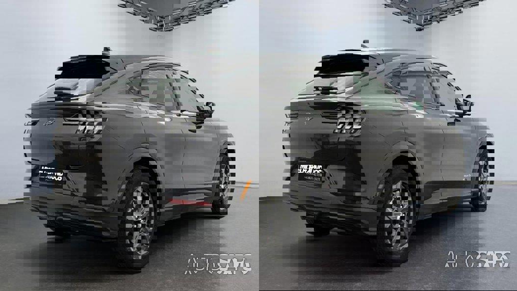 Ford Mustang Mach-E de 2022