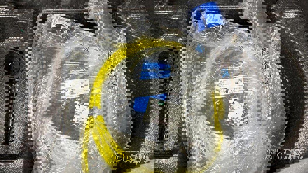 Ford Mustang Mach-E de 2022