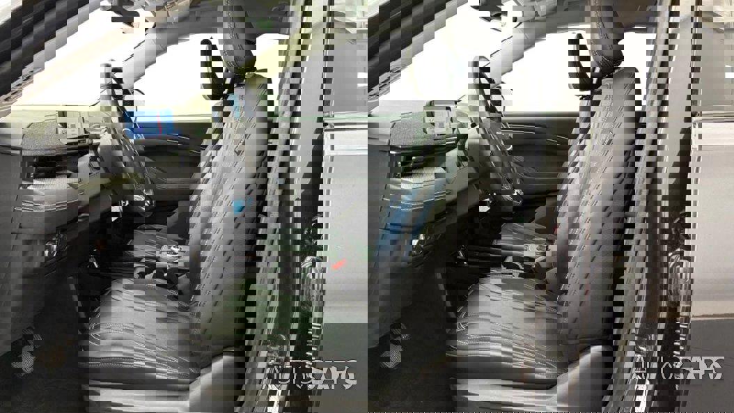 Ford Mustang Mach-E de 2022