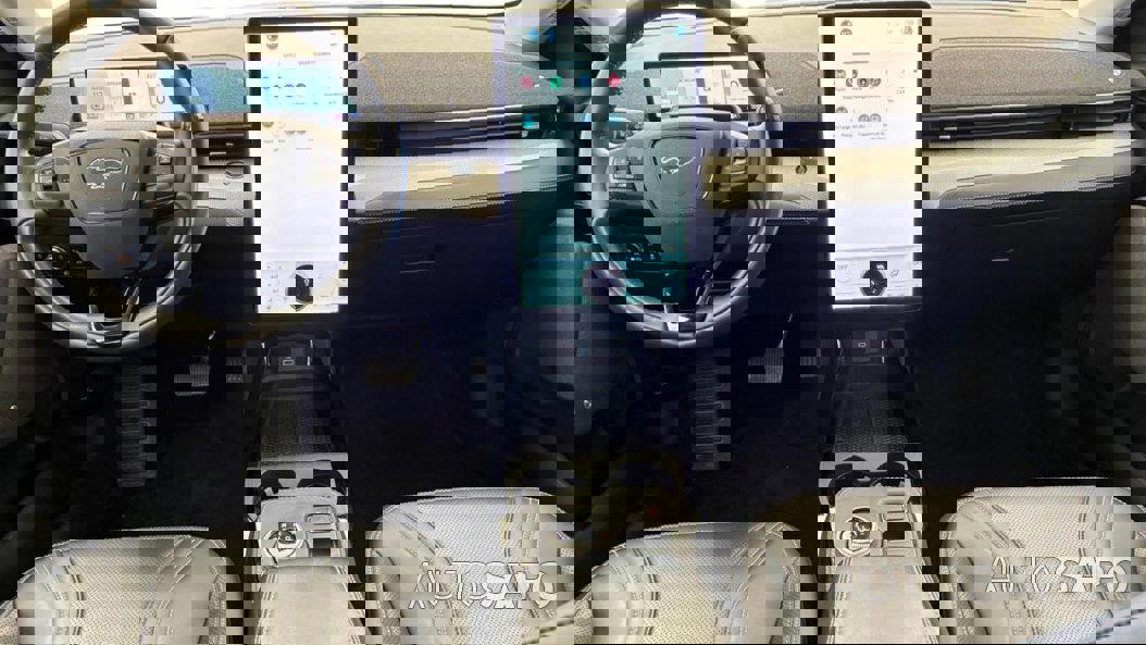 Ford Mustang Mach-E de 2022