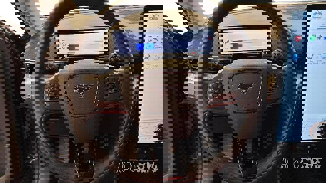 Ford Mustang Mach-E de 2022