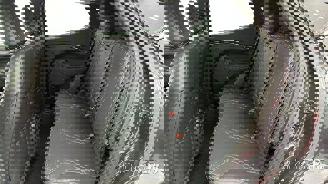 Ford Mustang Mach-E de 2022