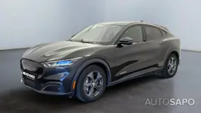 Ford Mustang Mach-E de 2022