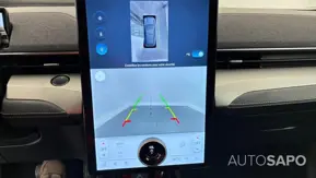 Ford Mustang Mach-E de 2022