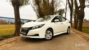 Nissan Leaf de 2023