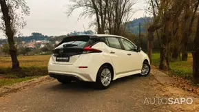 Nissan Leaf de 2023