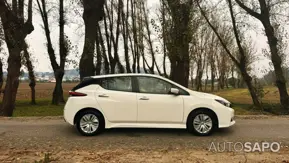 Nissan Leaf de 2023