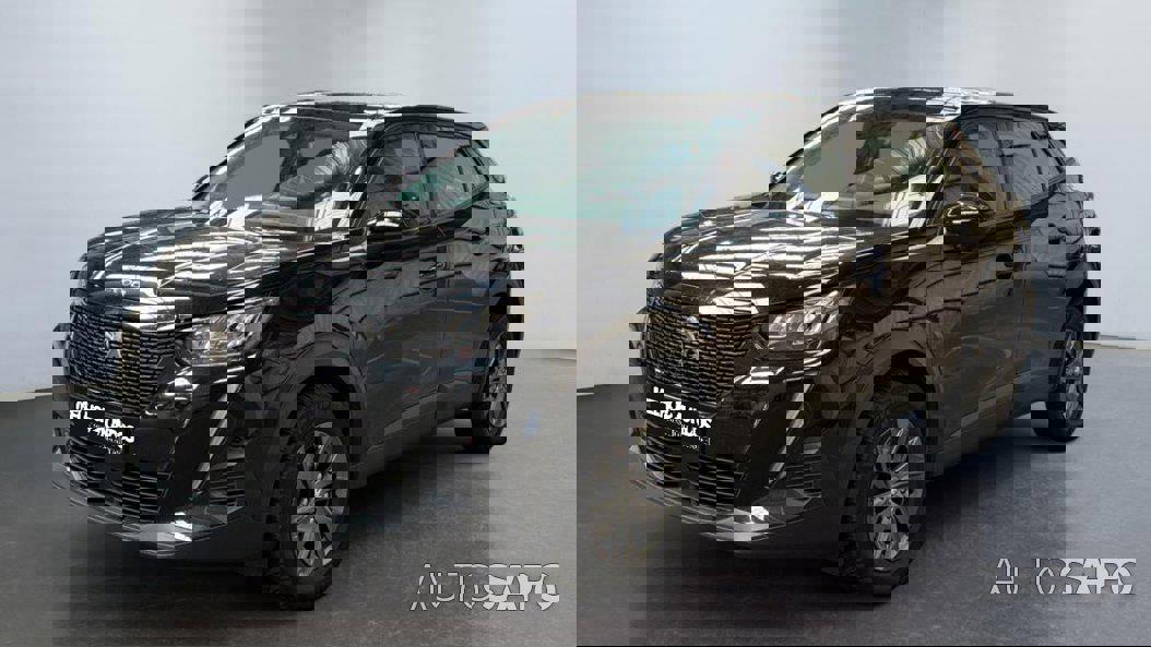 Peugeot 2008 1.2 PureTech Active Pack EAT8 de 2022