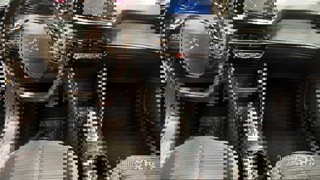 Peugeot 2008 1.2 PureTech Active Pack EAT8 de 2022