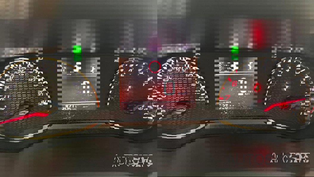 Peugeot 2008 1.2 PureTech Active Pack EAT8 de 2022