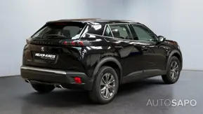 Peugeot 2008 1.2 PureTech Active Pack EAT8 de 2022