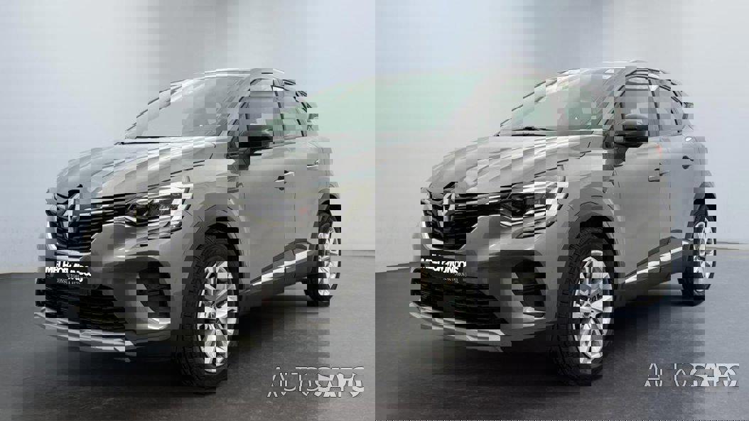Renault Captur de 2020