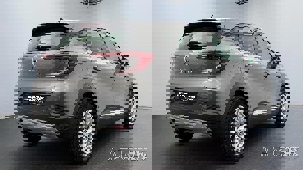 Renault Captur de 2020