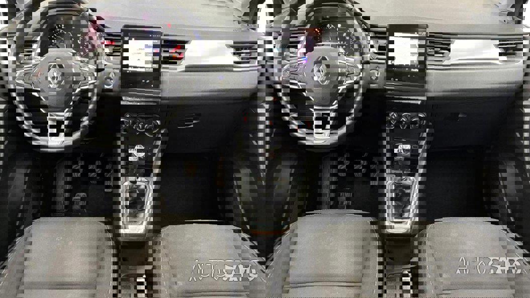 Renault Captur de 2020