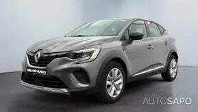 Renault Captur de 2020
