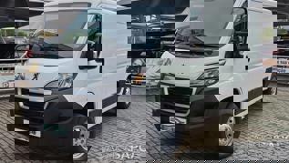 Peugeot Boxer de 2020