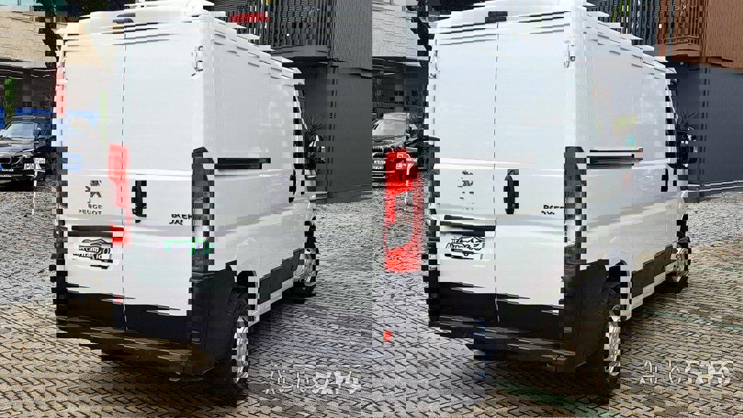 Peugeot Boxer de 2020