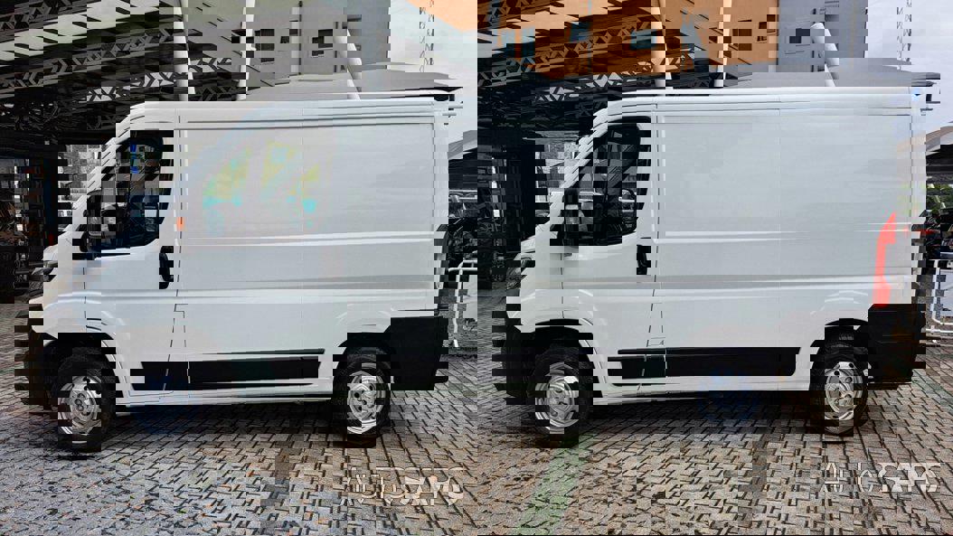 Peugeot Boxer de 2020