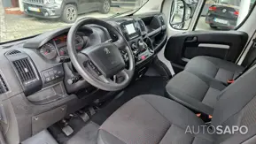 Peugeot Boxer de 2020