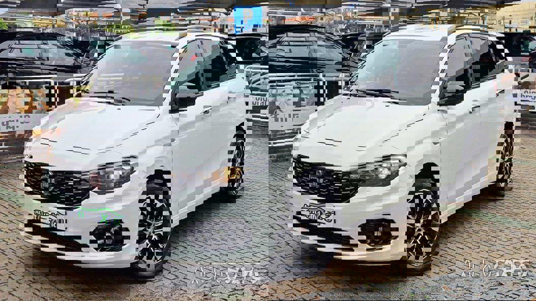 Fiat Tipo 1.3 M-Jet Lounge de 2018