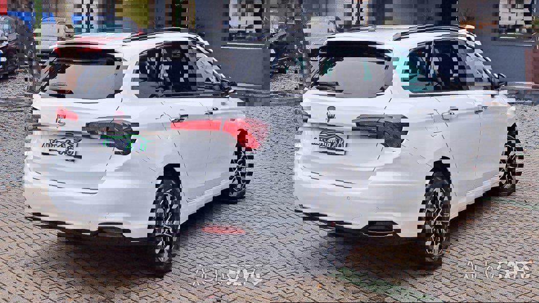Fiat Tipo 1.3 M-Jet Lounge de 2018