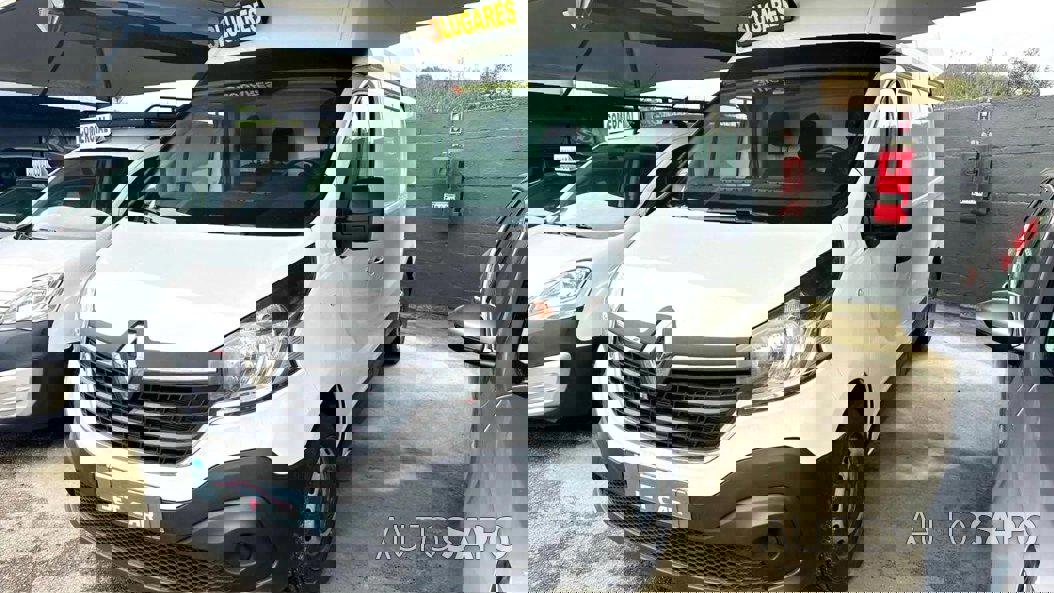 Renault Trafic de 2021