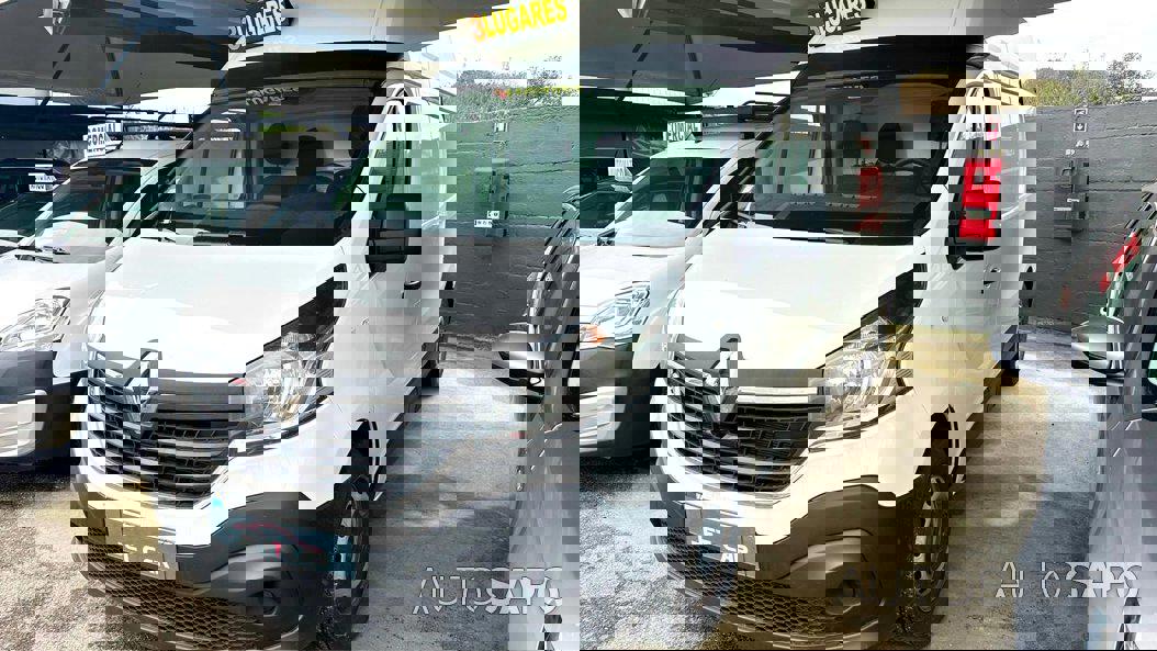 Renault Trafic de 2021