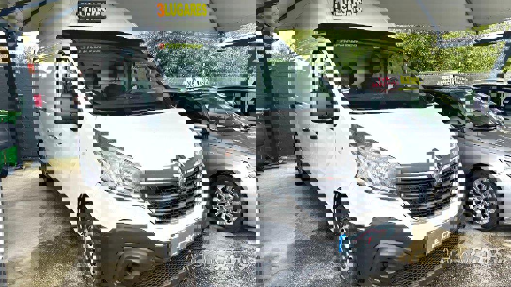 Renault Trafic de 2021