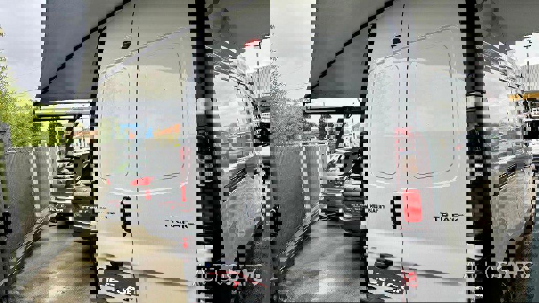 Renault Trafic de 2021