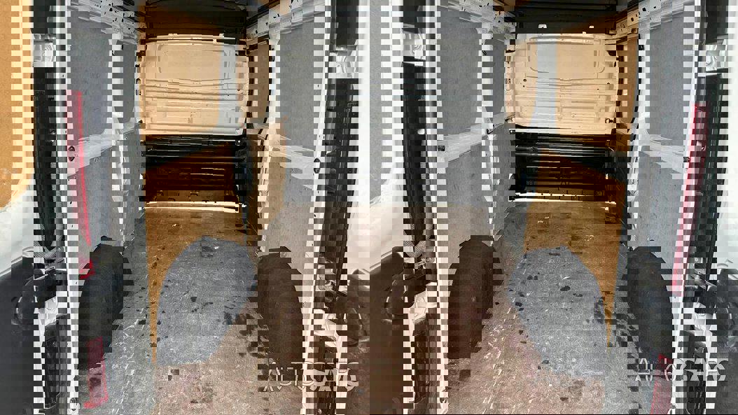 Renault Trafic de 2021