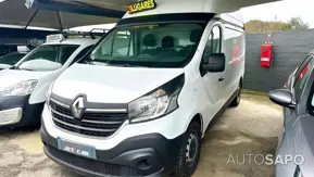 Renault Trafic de 2021