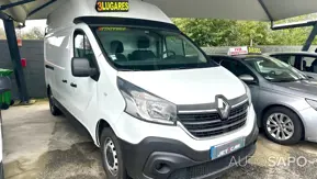 Renault Trafic de 2021