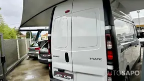 Renault Trafic de 2021