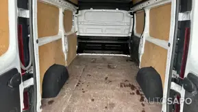 Renault Trafic de 2021