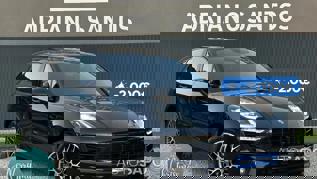 Porsche Macan de 2016