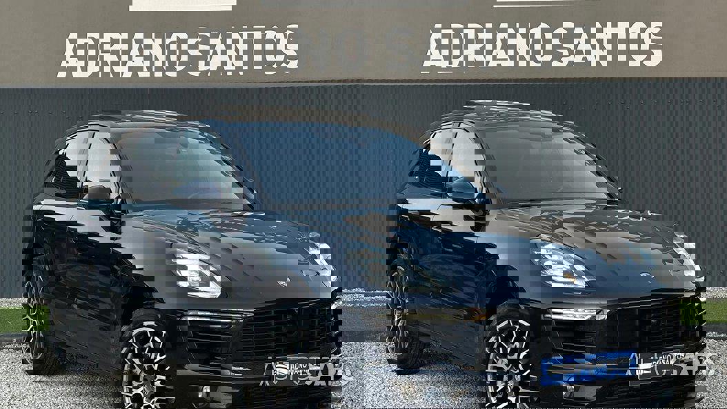 Porsche Macan de 2016