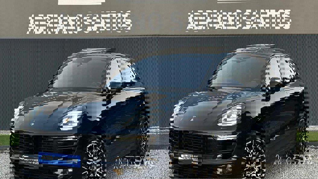 Porsche Macan de 2016