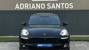 Porsche Macan de 2016