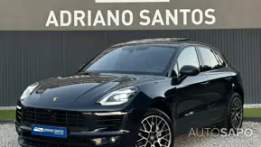 Porsche Macan de 2016