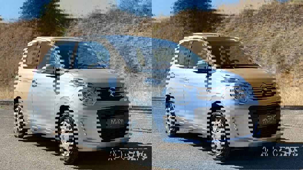 Citroen C1 1.0 VTi Live de 2017