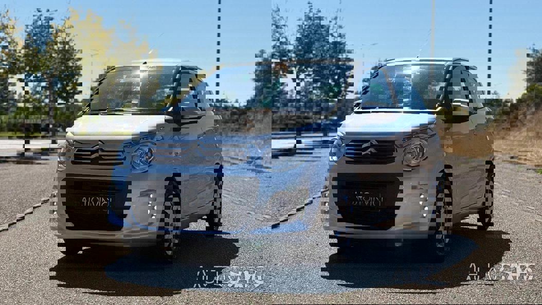 Citroen C1 1.0 VTi Live de 2017