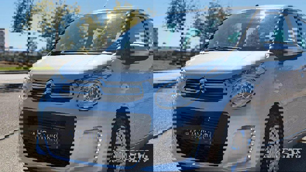 Citroen C1 1.0 VTi Live de 2017