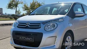 Citroen C1 1.0 VTi Live de 2017